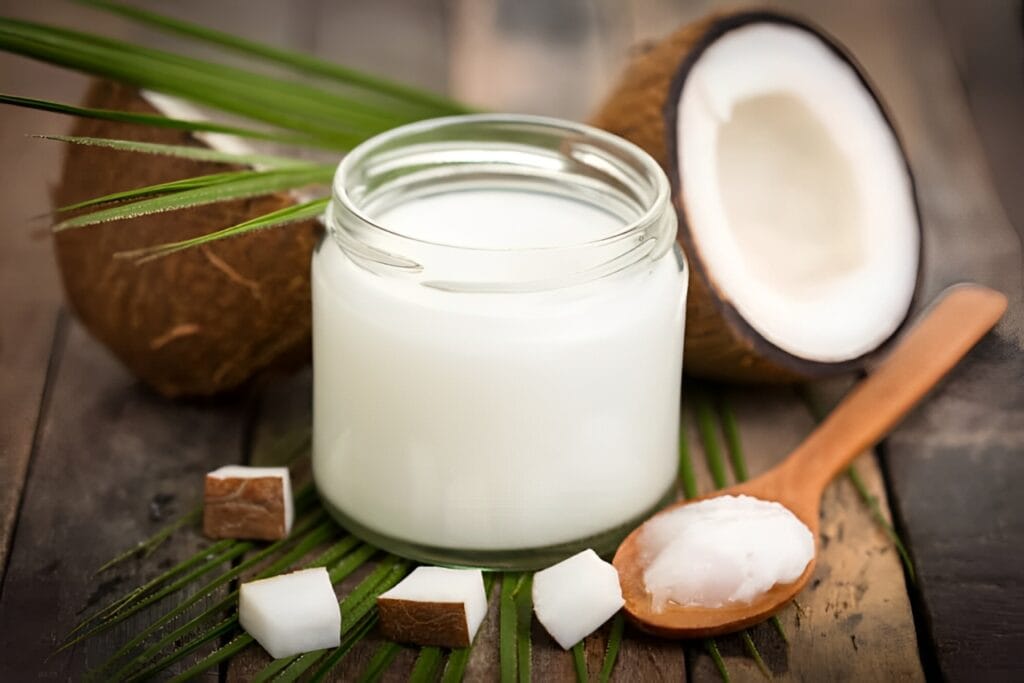 oleo-de-coco-4-1-1024x683 Alimentos que Ajudam na Perda de Peso