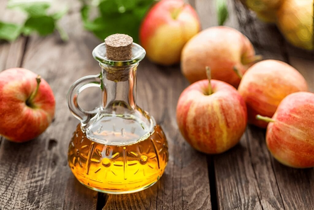 vinagre-maca-scaled-capa-1024x686 10 Alimentos Para Controlar o Diabetes Naturalmente